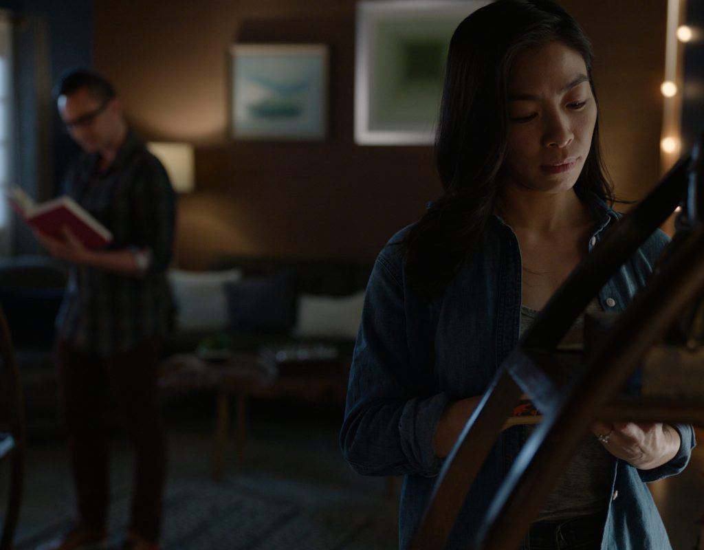 Quantifying the Large Format Look 1