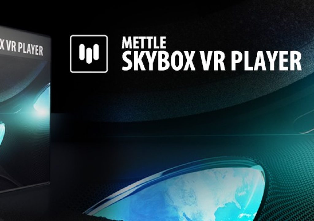 Mettle Announces Free SkyBox VR Player 1