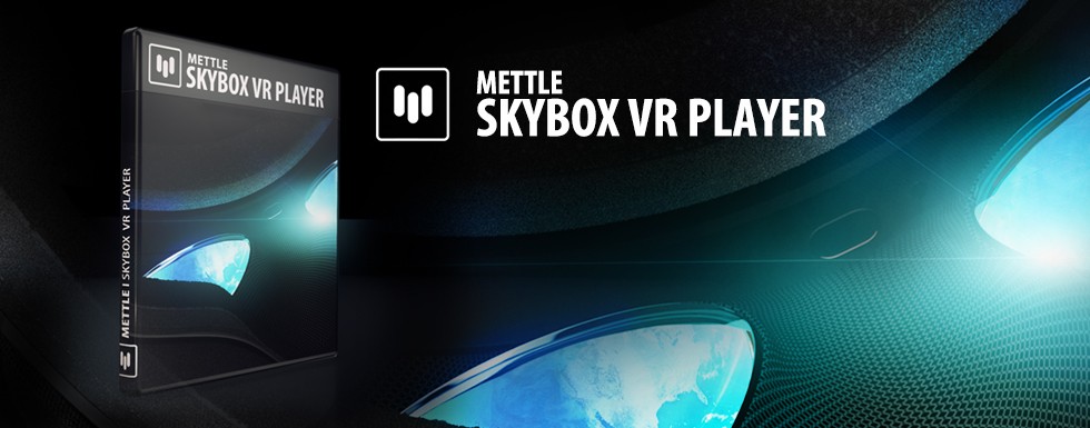 Mettle Announces Free SkyBox VR Player 9