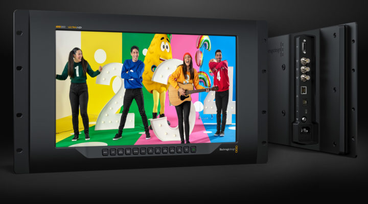 Blackmagic launches SmartView 4K G3 display + answers my 4 questions 1