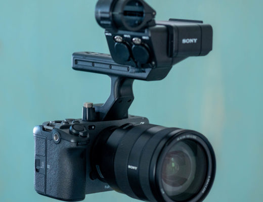 Sony FX3