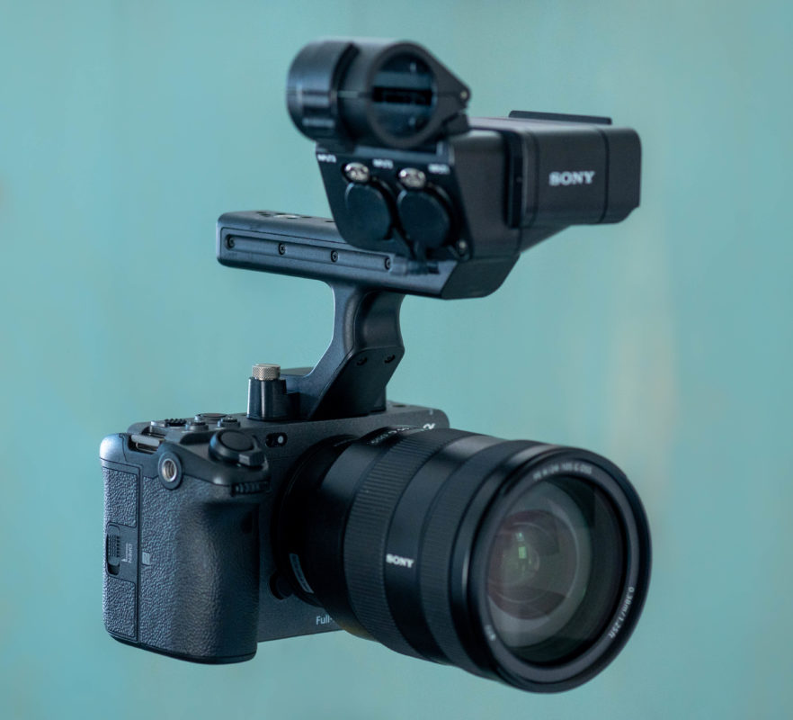 Sony FX3
