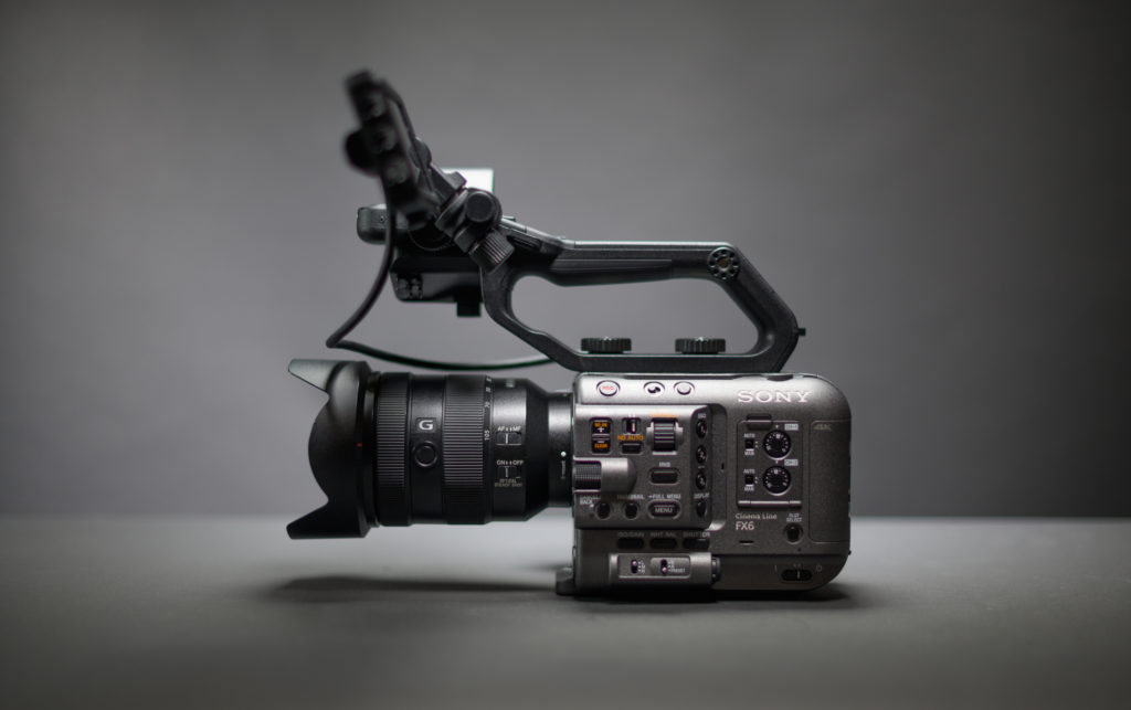 Sony FX6
