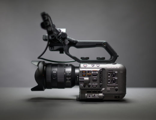 Sony FX6