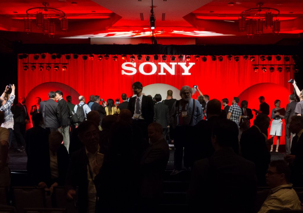 Sony at NAB 2016