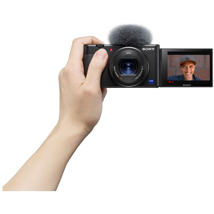 Sony ZV-1 camera framerate shyness + outgoing modes via HDMI & USB 15