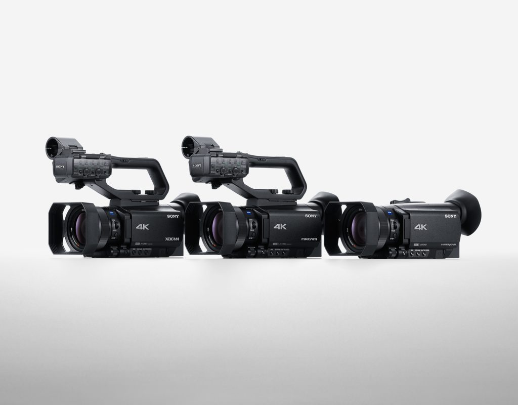 Sony Camcorders