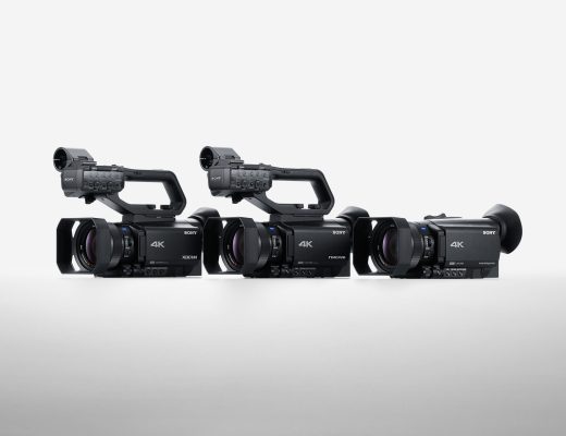 Sony Camcorders