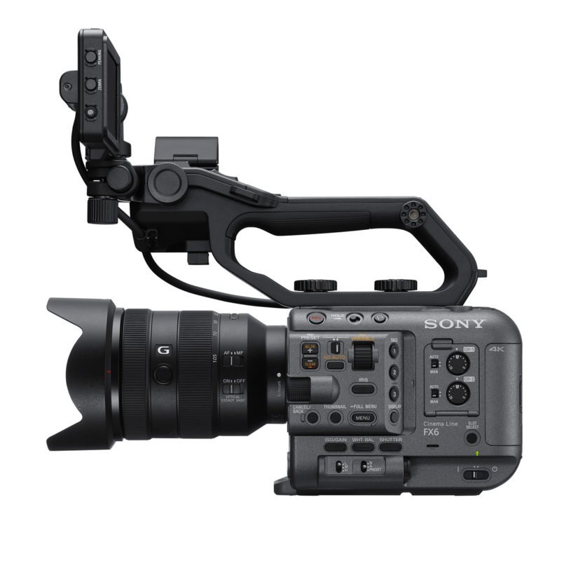 Sony FX6