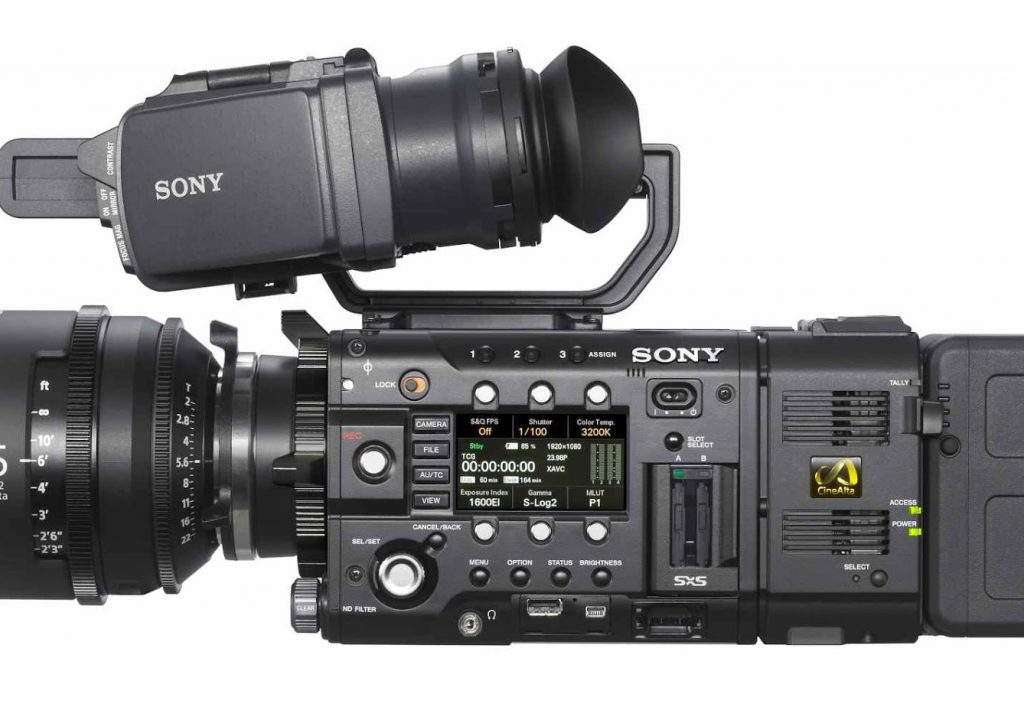 LUT Tricks for the Sony FS7/F5/F55 1