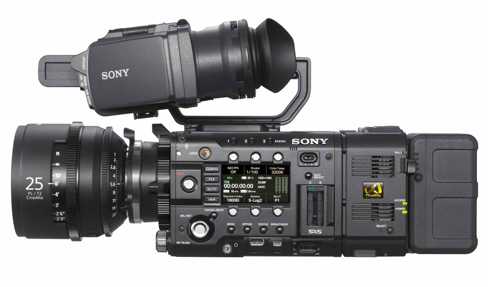 LUT Tricks for the Sony FS7/F5/F55 18