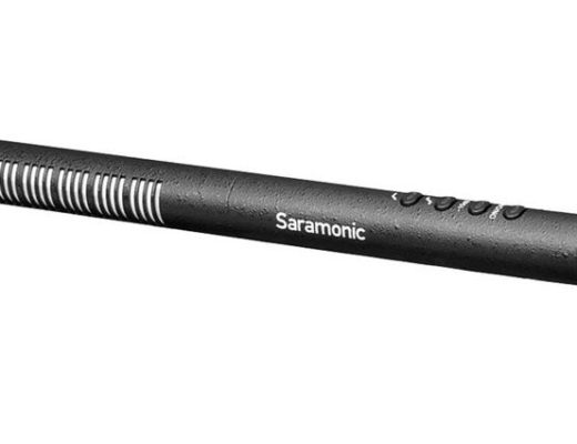 First look: Saramonic SoundBird T3 shotgun microphone 38