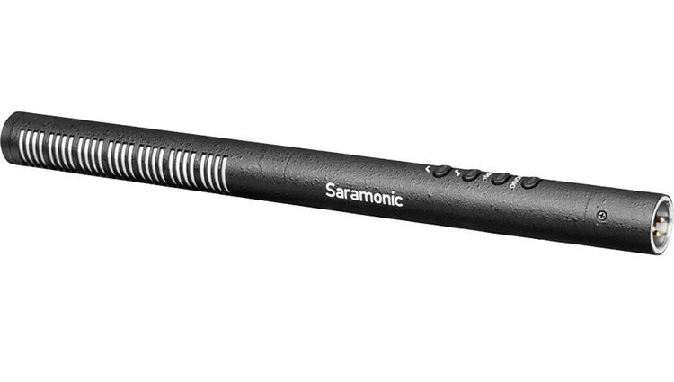 First look: Saramonic SoundBird T3 shotgun microphone 7