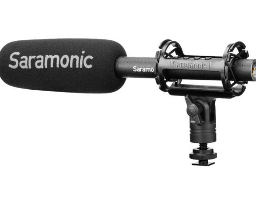 Review: Saramonic SoundBird T3 shotgun microphone 56