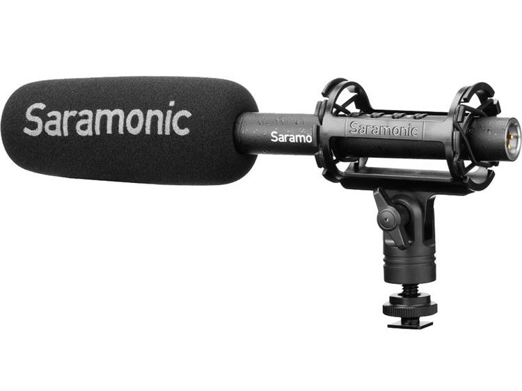 Review: Saramonic SoundBird T3 shotgun microphone 15