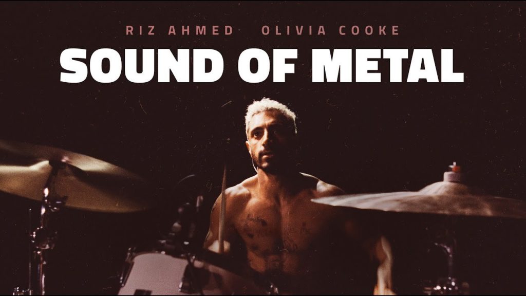 Art of the cut podcast sound of metal editor