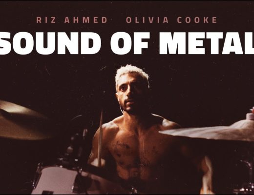 Art of the cut podcast sound of metal editor