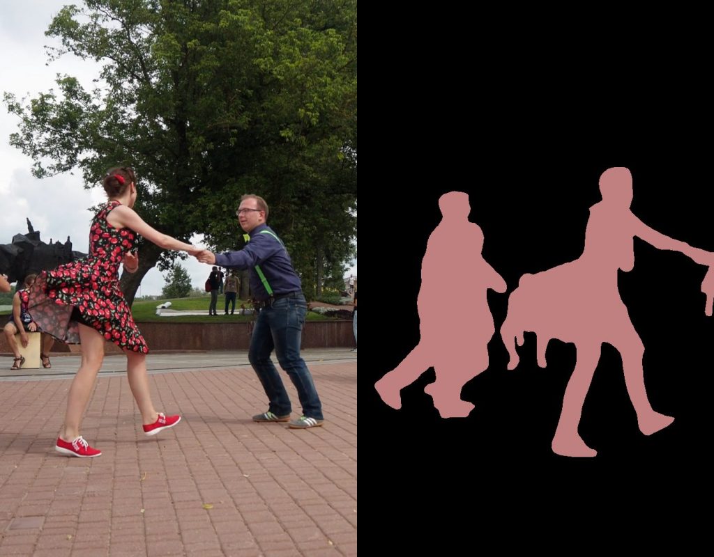 Automatic Rotoscoping…For Free 1
