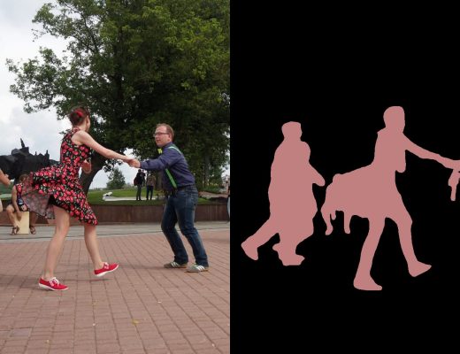 Automatic Rotoscoping…For Free 12