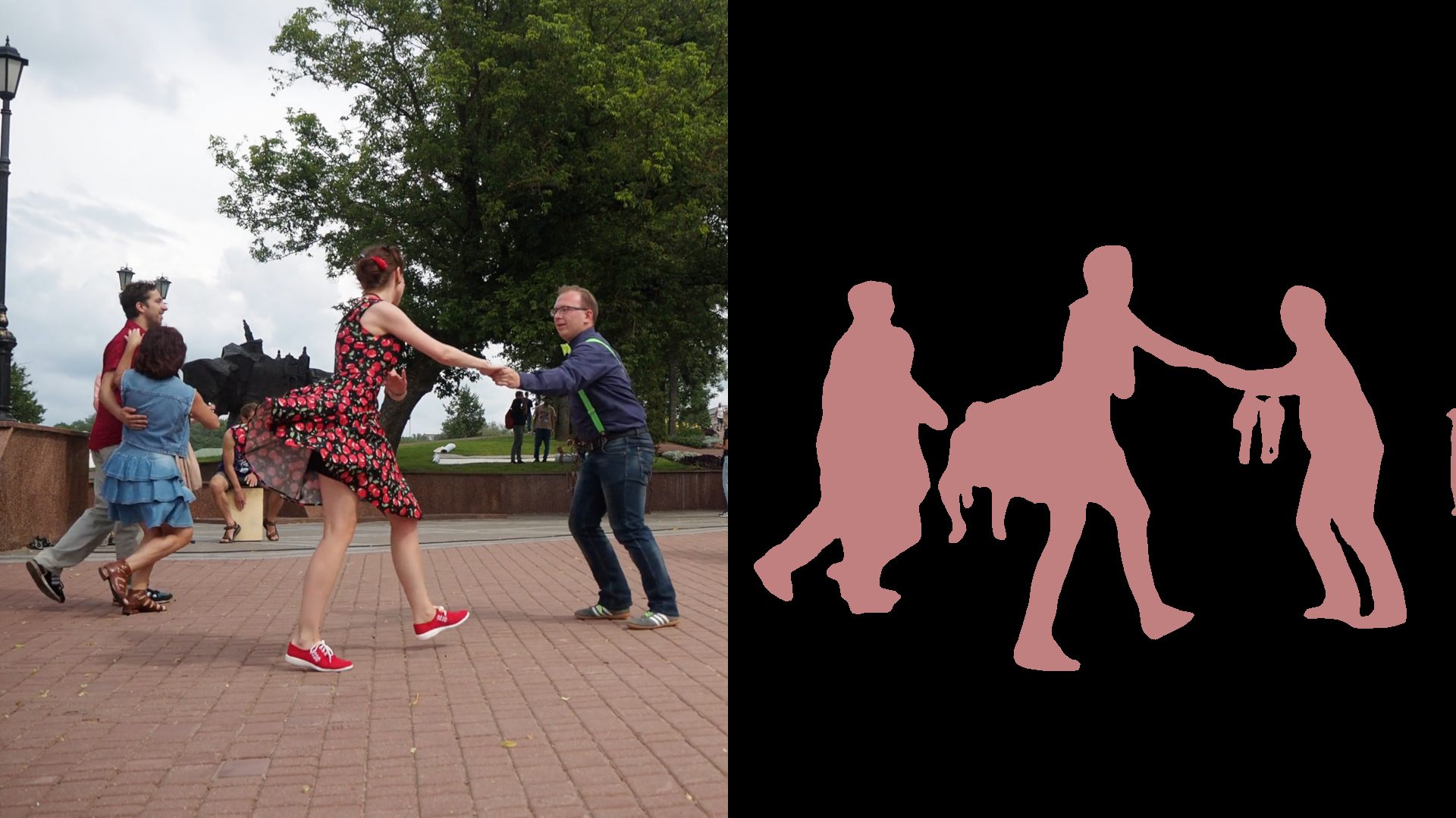 Automatic Rotoscoping…For Free 1
