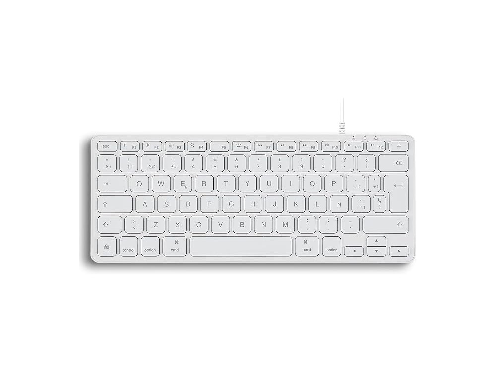 Spanish keyboard: Which of the three layouts? 1