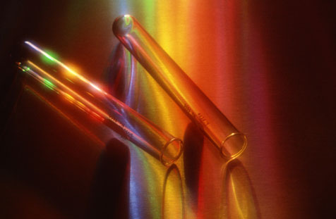 Mysteries of Color and Light 47