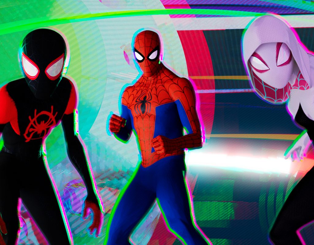 ART OF THE CUT on editing Spider-Man: Into the Spider-Verse 1