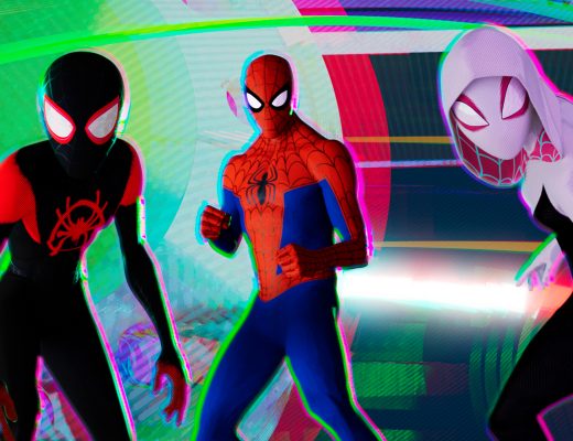 ART OF THE CUT on editing Spider-Man: Into the Spider-Verse 11