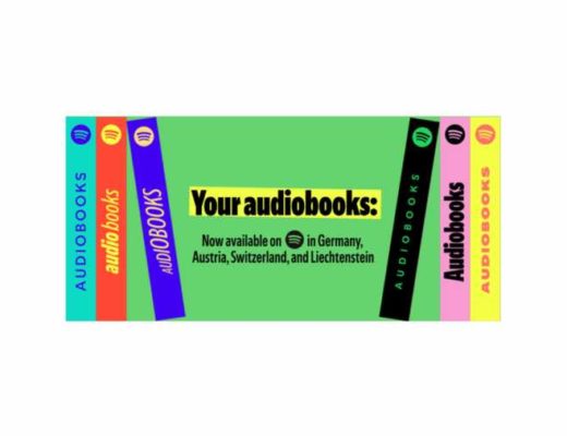 Spotify expands audiobook distribution to four additional countries 10