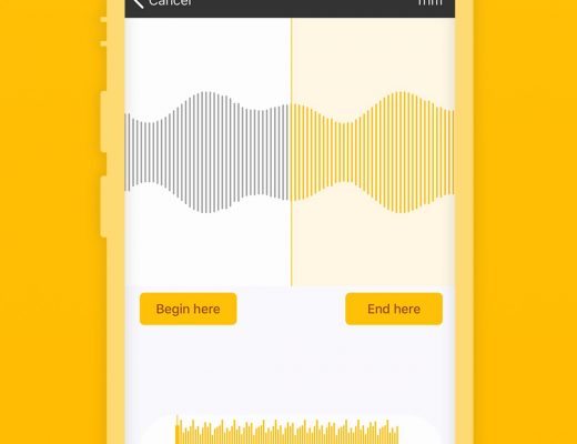 Spreaker Studio for iOS adds trimming capability 40