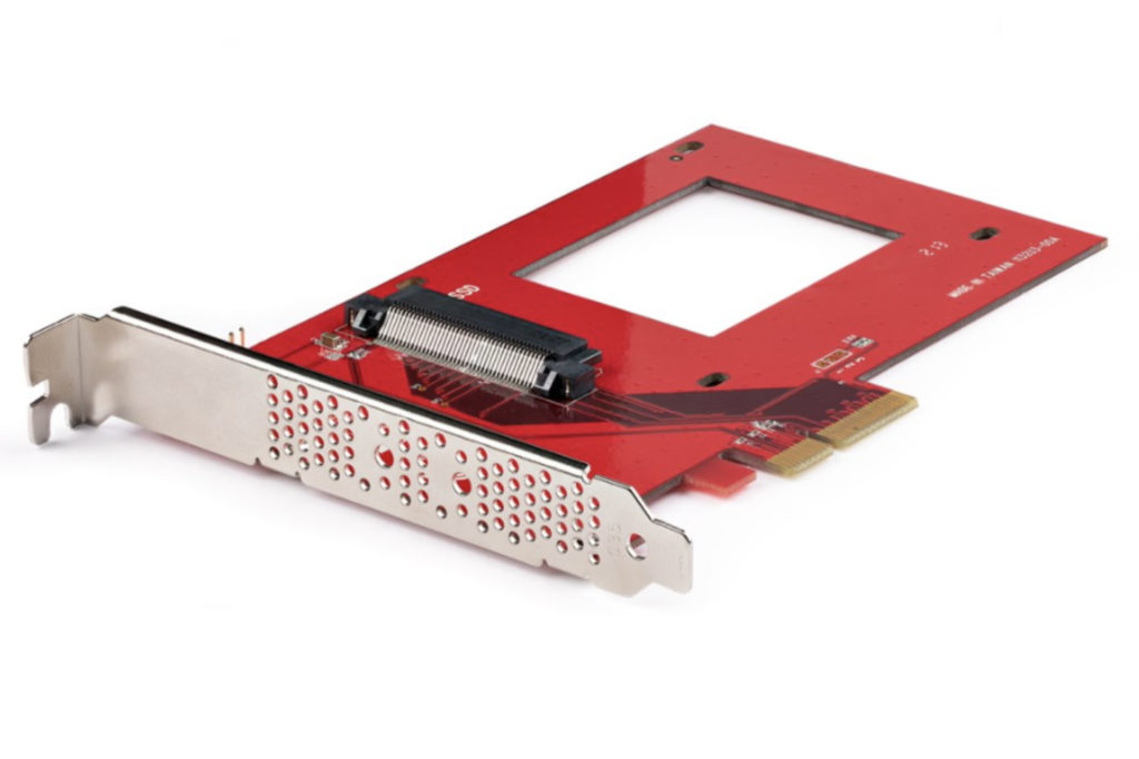 How to easily add a U.3 drive to your computer