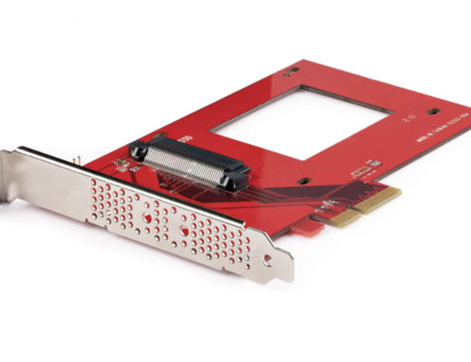 How to easily add a U.3 drive to your computer