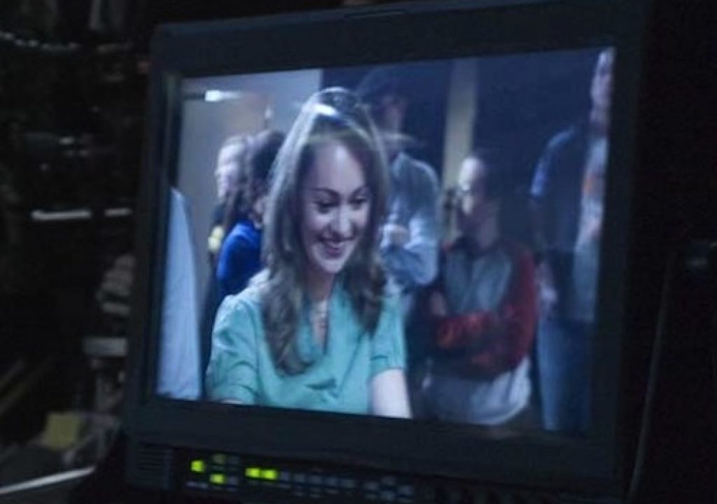 Monitors and Filmmaking 1