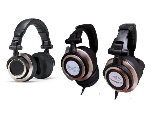 Review: Status Audio CB-1 brandable isolating headphones 25