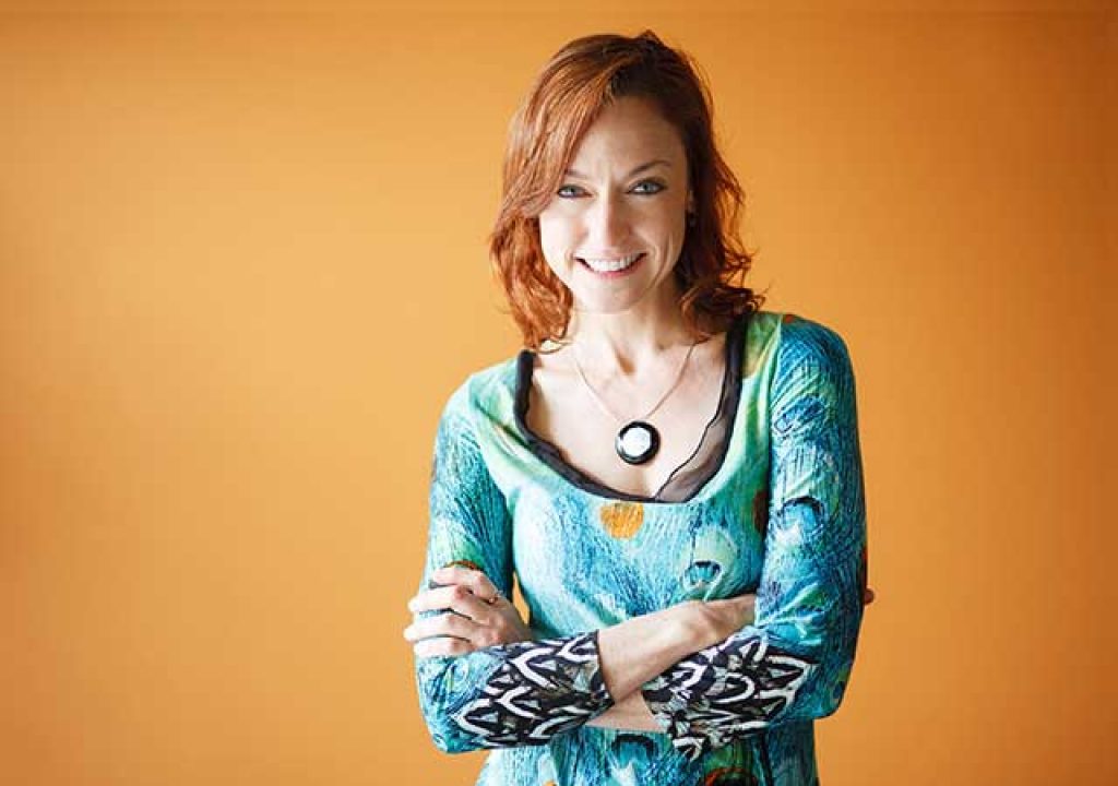 Christine Steele: practitioner and trainer extraordinaire 1