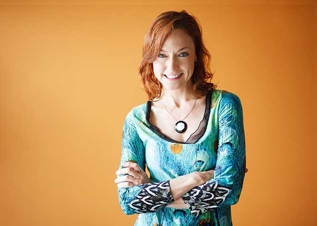 Christine Steele: practitioner and trainer extraordinaire 7