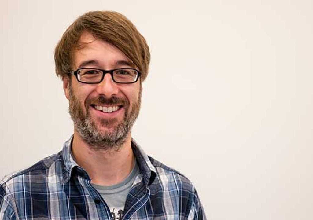Stefan Weiss, fearless editor, hands-on educator 1