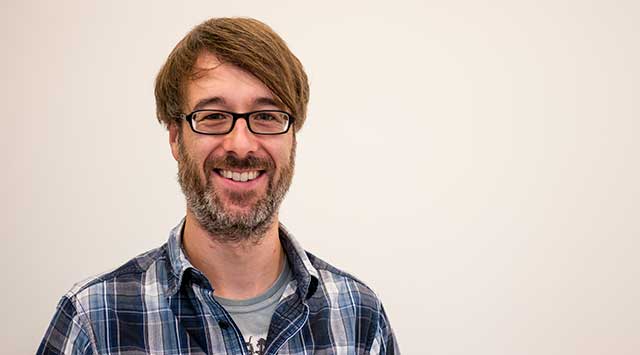 Stefan Weiss, fearless editor, hands-on educator 16