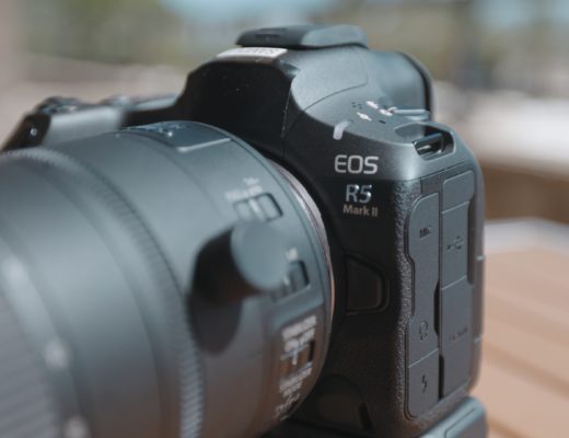 EXCLUSIVE: Canon R5 mark II & R1 Hands On 28