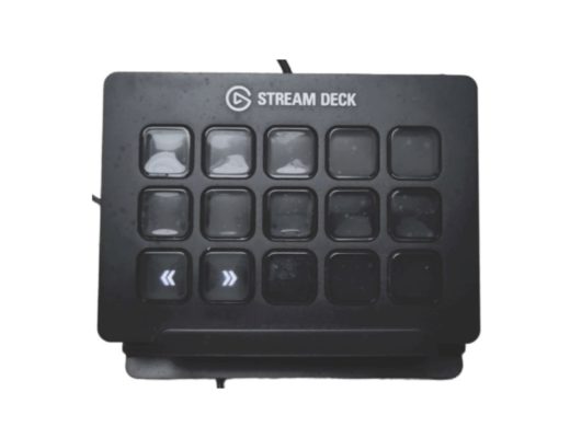 Using a Stream Deck for «guillemets» (angle quotation marks) 11
