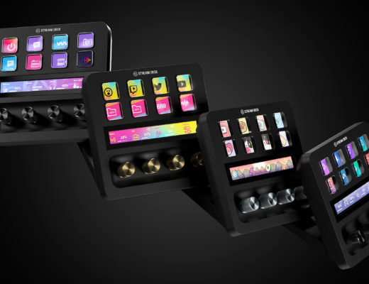Stream Deck + adds dials and new functionality to the venerable Stream Deck 10