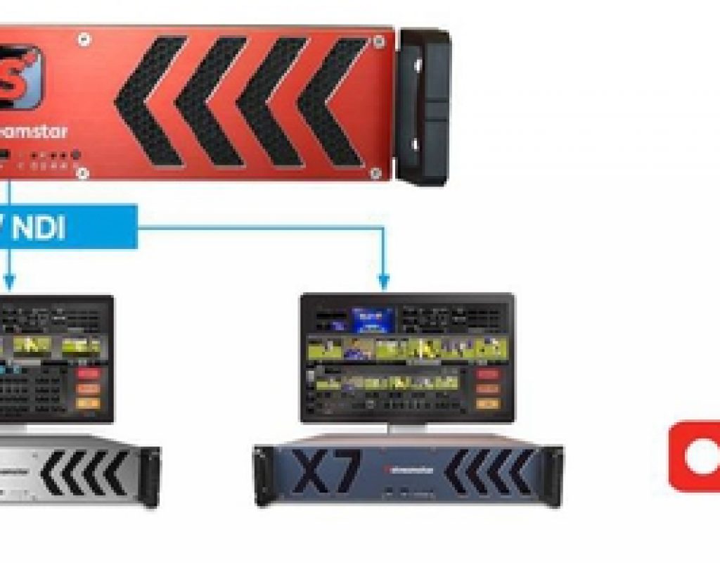 Streamstar to add NewTek NDI integration + JVC control 3