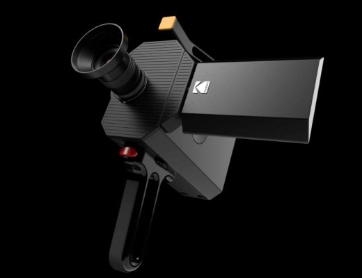 Kodak Super 8mm Camera