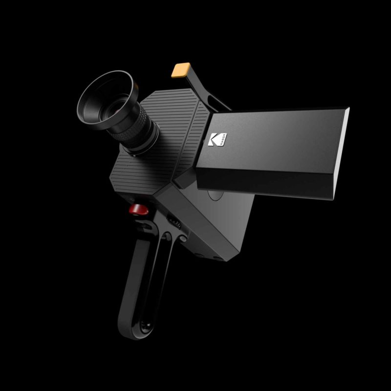 Kodak Super 8mm Camera