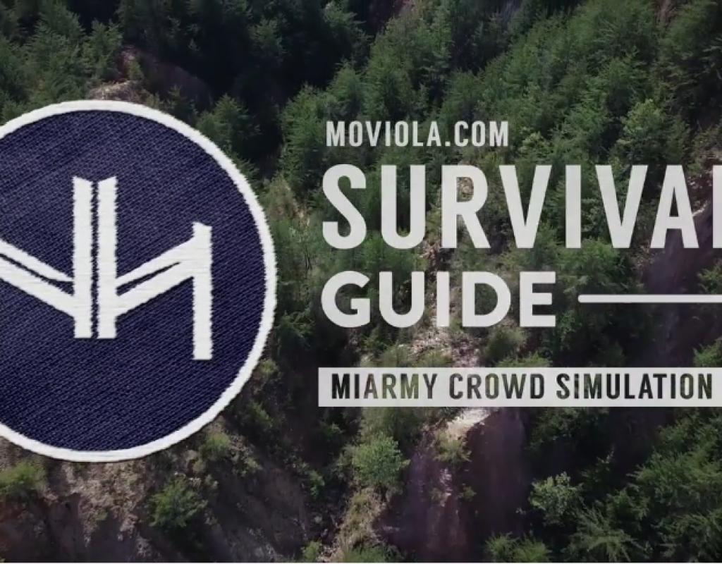 Digital Extra Crowds for Free with Miarmy 1