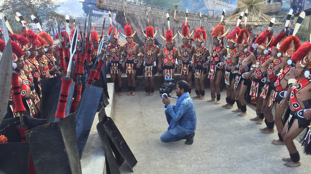 Filmmaker Friday Featuring Filmmaker Souvid Datta 1