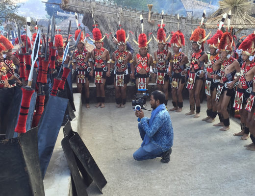 Filmmaker Friday Featuring Filmmaker Souvid Datta 21
