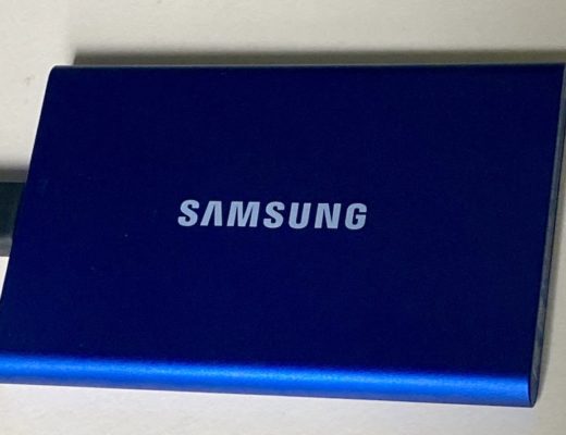 Samsung T7