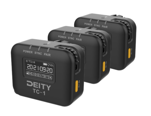Deity TC-1 and the ATEM Mini Pro ISO: A modern miracle for multicam shoots 31