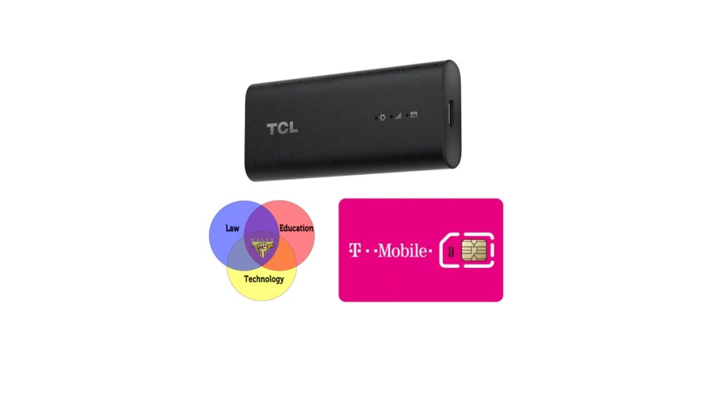 Review: TCL Linkport IK511 5G RedCap with Calyx Sprout truly unlimited data 3